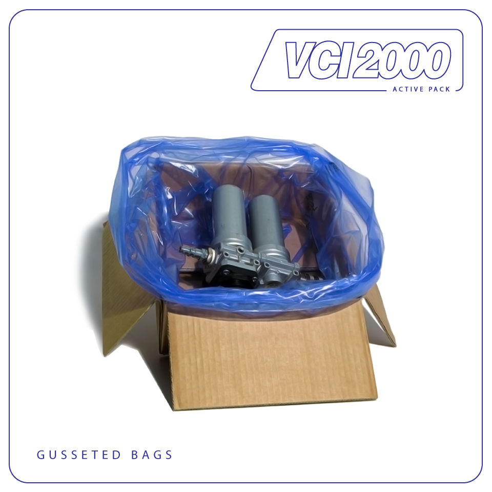 Gusseted Bags VCI2000
