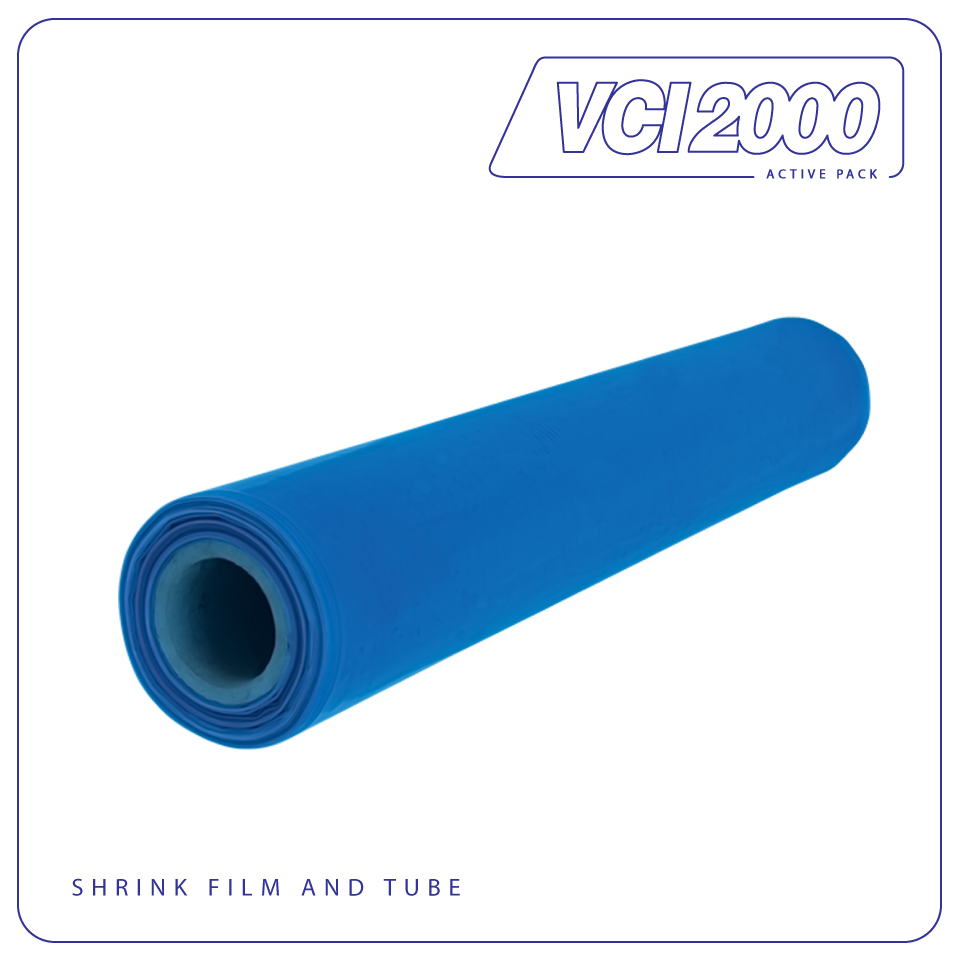 Film termoretraibili VCI2000